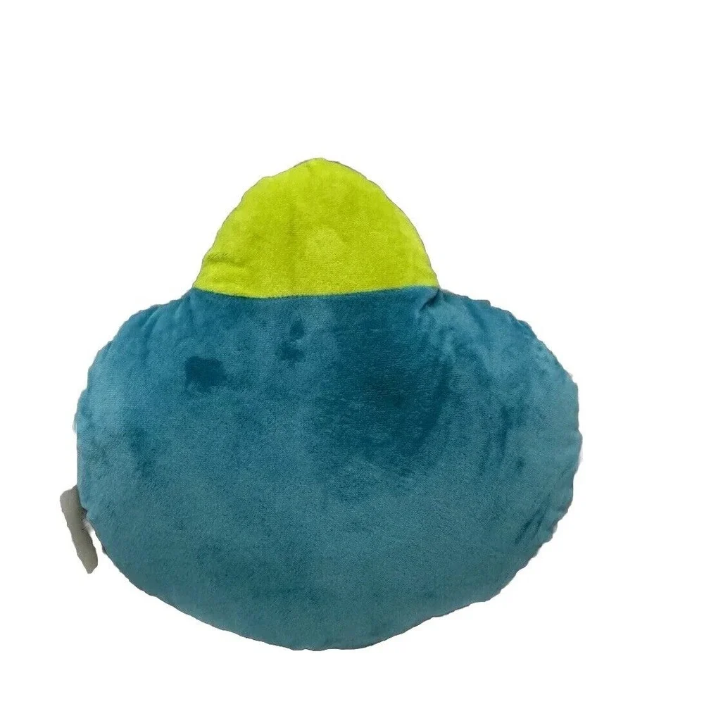 Target‎ Bullseye UFO Alien Pillow 2024 Halloween Plush Alien Flying Saucer